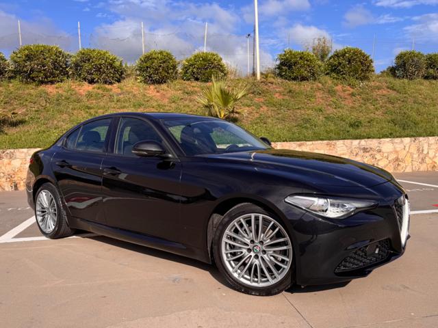 ALFA ROMEO Giulia usata, con Airbag laterali
