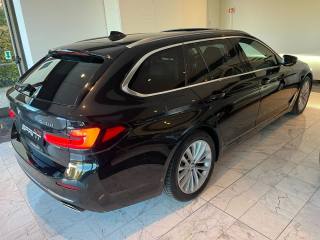 BMW 520 usata, con Airbag