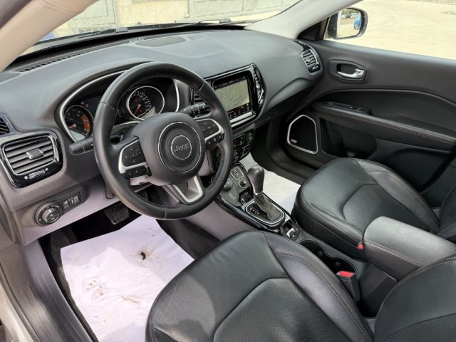 JEEP Compass usata 21
