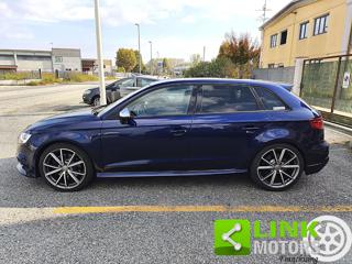AUDI S3 usata, con Boardcomputer