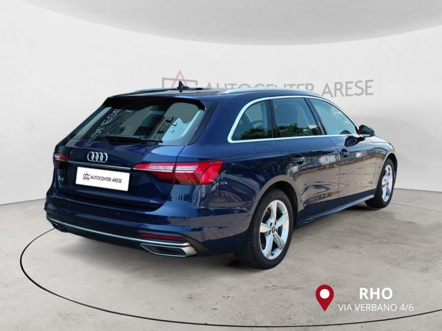 AUDI A4 usata, con Autoradio
