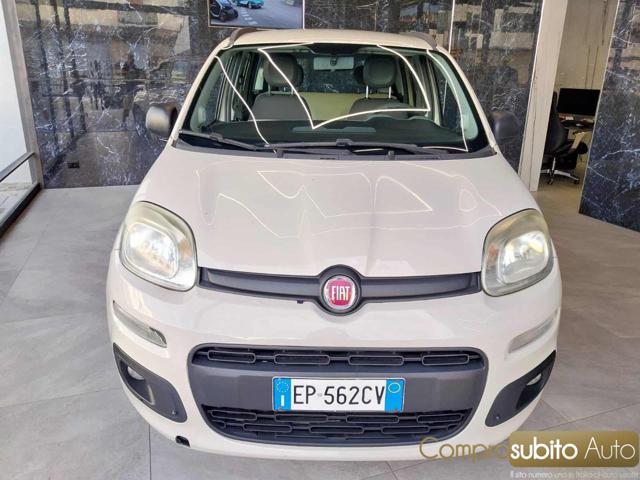 FIAT Panda usata, con ABS