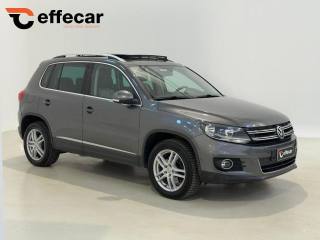 VOLKSWAGEN Tiguan usata, con Airbag laterali