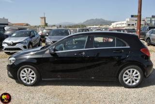MERCEDES-BENZ A 180 usata, con Filtro antiparticolato