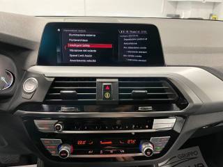 BMW X3 usata, con Specchietti laterali elettrici