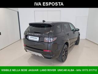 LAND ROVER Discovery Sport usata, con Airbag