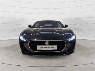 JAGUAR F-Type usata, con Boardcomputer