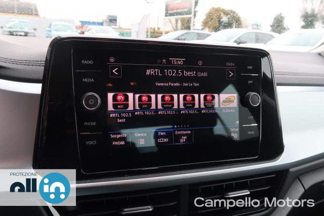 VOLKSWAGEN T-Roc usata 8