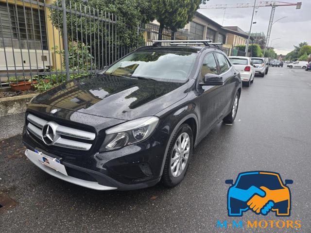MERCEDES-BENZ GLA 180 usata, con ABS