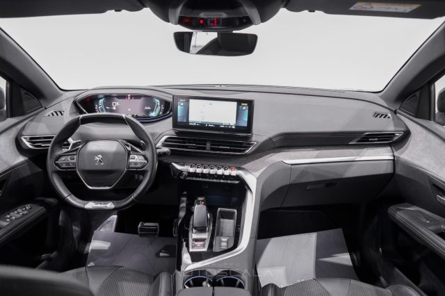 PEUGEOT 3008 usata, con Bluetooth