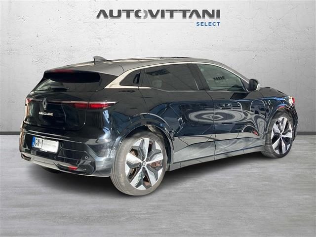 RENAULT Megane usata, con Alzacristalli elettrici