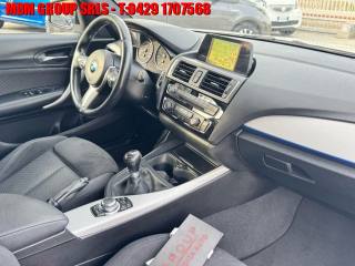 BMW 116 usata, con Climatizzatore