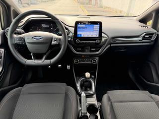 FORD Fiesta usata, con Servosterzo