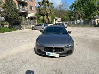 MASERATI Ghibli usata, con Sedile posteriore sdoppiato
