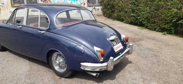 JAGUAR MK II usata 8