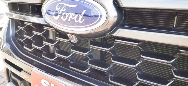 FORD Ranger usata, con Regolazione elettrica sedili
