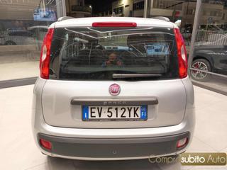 FIAT Panda usata, con Autoradio
