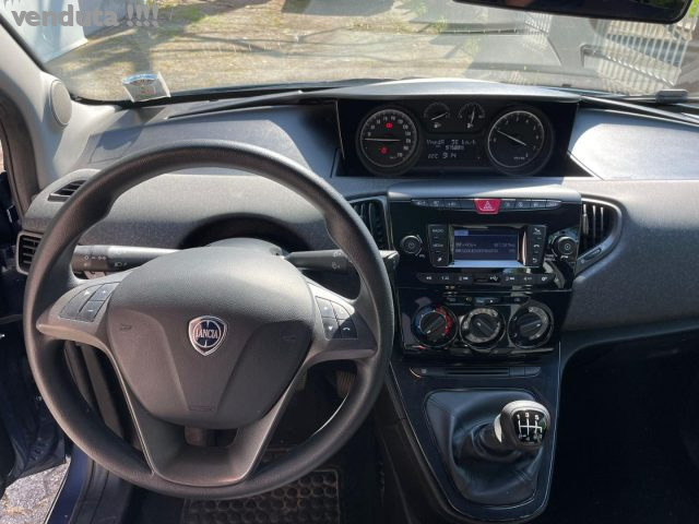 LANCIA Ypsilon usata, con Alzacristalli elettrici