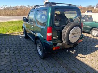 SUZUKI Jimny usata, con Specchietti laterali elettrici