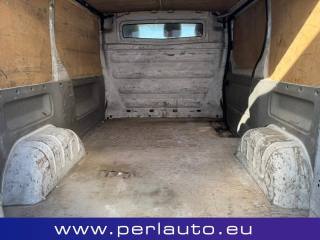 NISSAN Primastar usata, con Climatizzatore