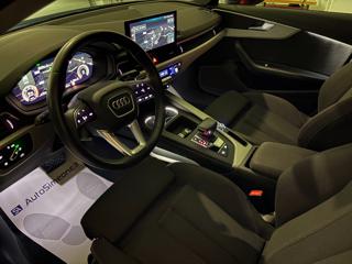 AUDI A4 usata, con Park Distance Control