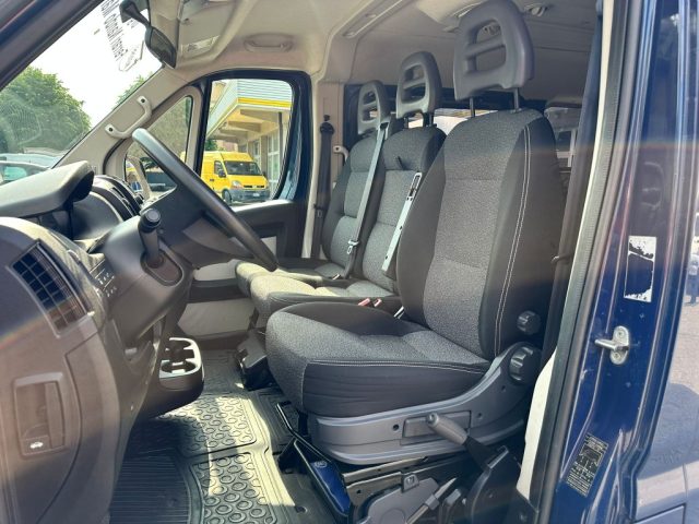 FIAT Ducato usata, con Autoradio