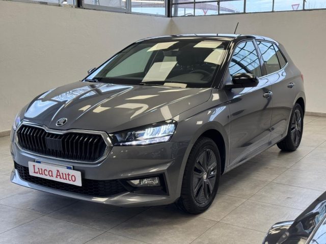 SKODA Fabia usata, con Airbag