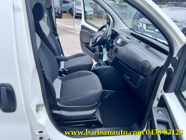 FIAT Fiorino usata, con Chiusura centralizzata