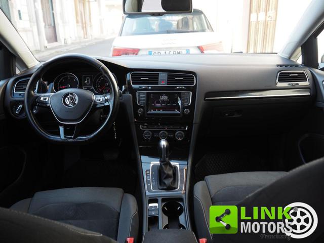 VOLKSWAGEN Golf usata, con Sound system