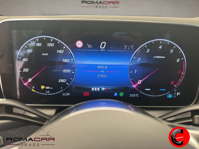 MERCEDES-BENZ GLC 200 usata, con Fendinebbia