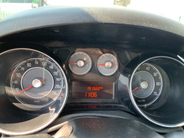 FIAT Punto Evo usata, con Fendinebbia