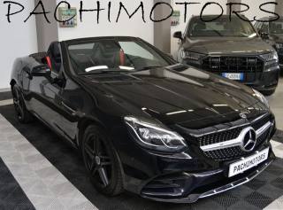 MERCEDES-BENZ SLC 180 usata, con Interni in pelle