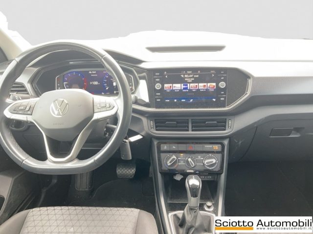 VOLKSWAGEN T-Cross usata, con Sedile posteriore sdoppiato