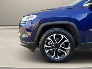 JEEP Compass usata, con Sensore di pioggia