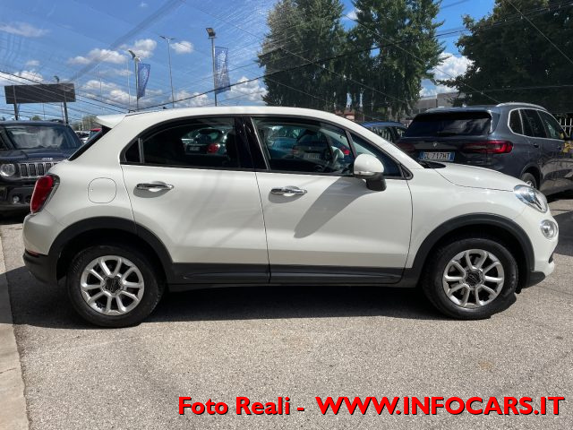 FIAT 500X usata, con Climatizzatore