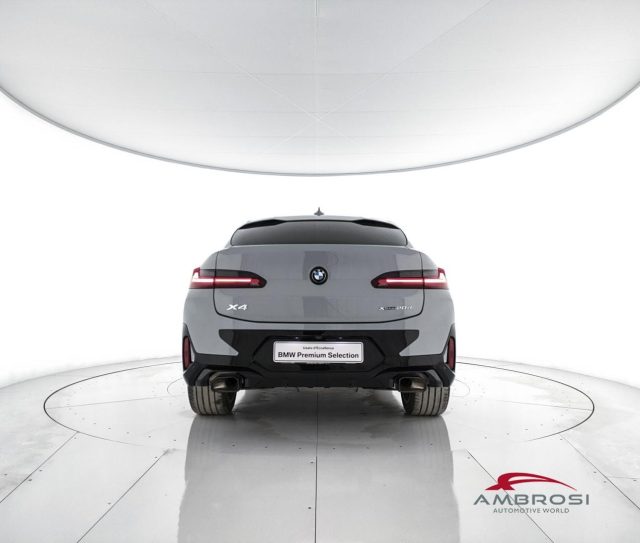 BMW X4 usata 5