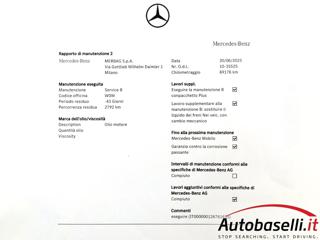 MERCEDES-BENZ CLA 200 usata 83