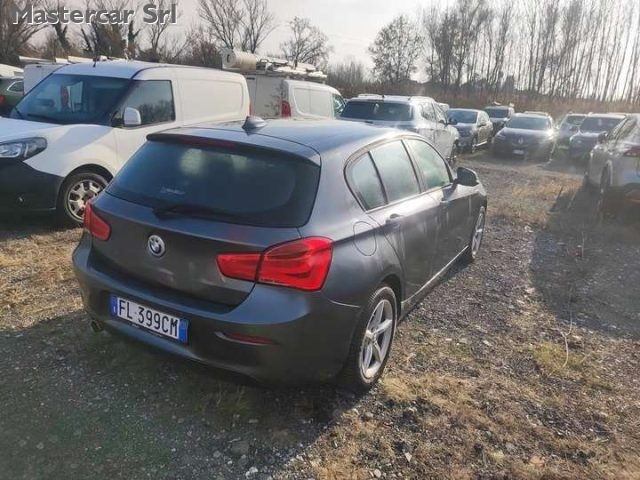 BMW 118 usata, con Airbag laterali