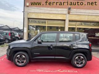 JEEP Renegade usata, con Alzacristalli elettrici