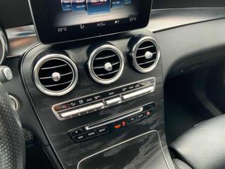 MERCEDES-BENZ GLC 220 usata, con Park Distance Control