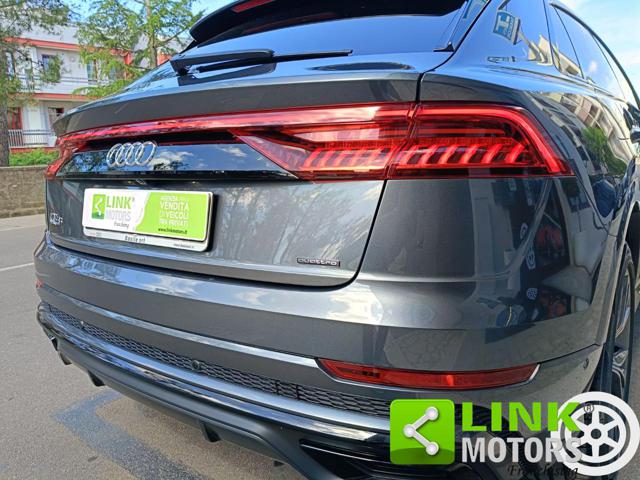 AUDI Q8 usata, con Climatizzatore