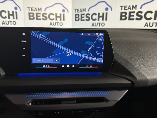 BMW 118 usata, con ESP