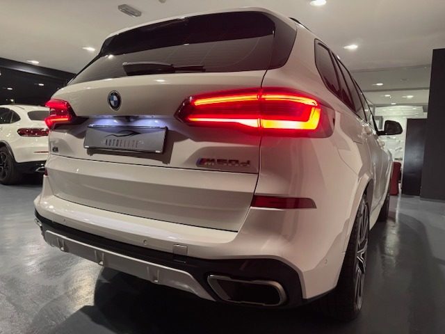 BMW X5 usata, con Antifurto