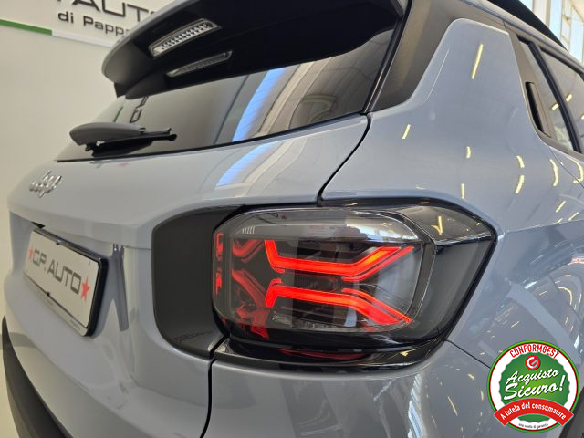 JEEP Avenger usata, con Bracciolo