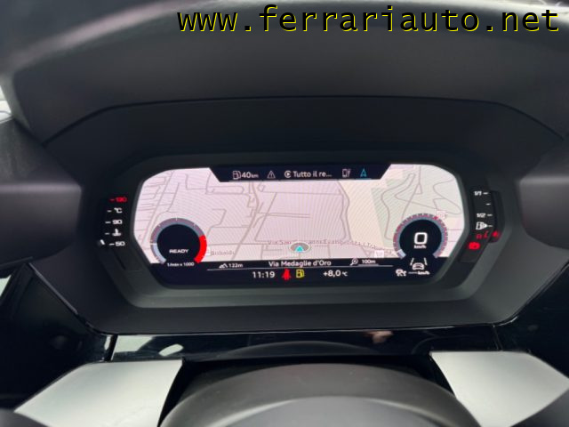 AUDI A3 usata, con Filtro antiparticolato