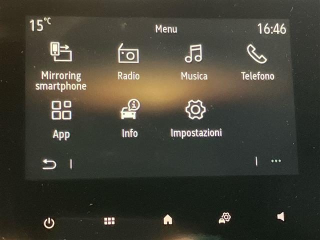 RENAULT Captur usata 12