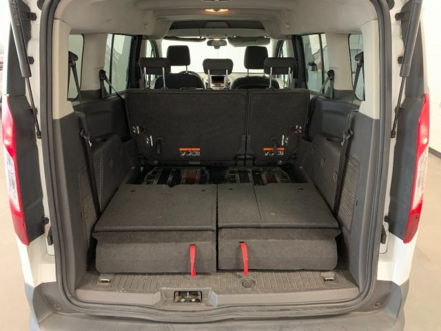 FORD Tourneo Connect usata, con USB