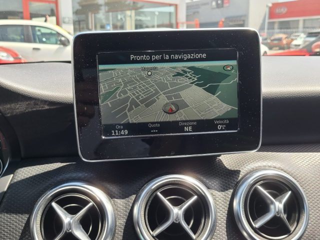 MERCEDES-BENZ A 160 usata, con Bluetooth