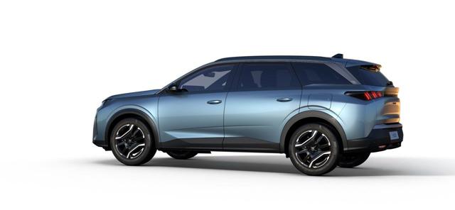 PEUGEOT 5008 usata, con Airbag laterali