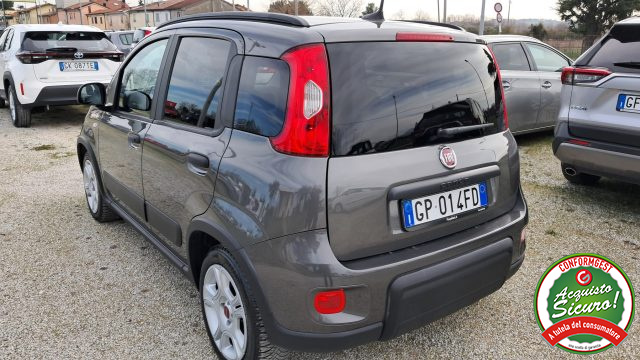 FIAT Panda usata, con Fendinebbia